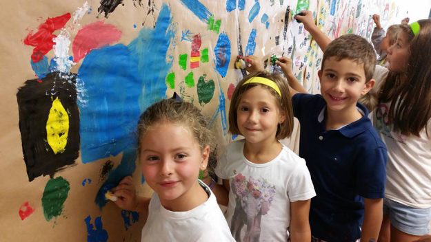 campamentos de verano para niños en Pamplona Le Bal campamentos de verano para niños en Pamplona