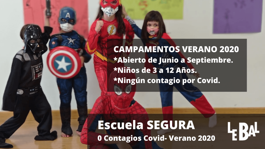 campamento seguro-campamentos urbanos navidad le bal-pamplona