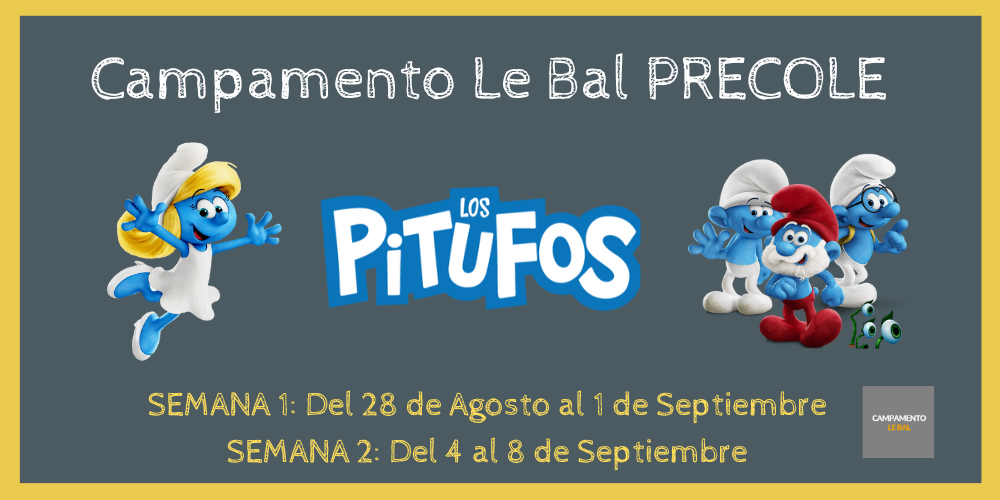 campamentos urbanos pamplona-le bal-precole-pitufos-blog campamentos urbanos pamplona-le bal-precole-pitufos-blog